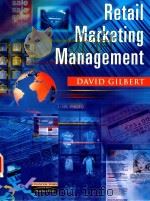 RETAIL MARKETING MANAGEMENT（1999 PDF版）