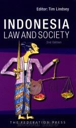 INDONESIA LAW AND SOCIETY 2ND EDITION（ PDF版）