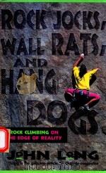 ROCK CLIMBING ON THE EDGE OF REALITY（1994 PDF版）