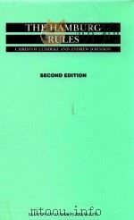 The Hamburg Rules:From Hague to Hamburg Via Visby Second Edition（1995 PDF版）