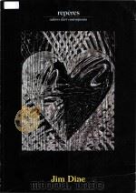 Reperes numero 4 Jim Dine Monotypes et gravures 1983 1983 PDF电子版封面 285587114X Jim Dine