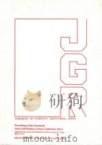 Journal of Geophysical Research Lunar and Planetary Science Conference Part 1   1983  PDF电子版封面     