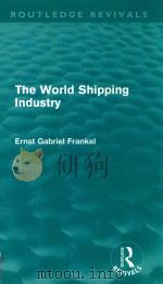 The World Shipping Industry（1987 PDF版）