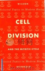 CELL DIVISION AND THE MITOTIC CYCLE（1966 PDF版）