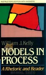 MODELS IN PROCESS: A RHETORIC AND READER（1988 PDF版）