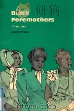 BLACK FOREMOTHERS THREE LIVES（1979 PDF版）