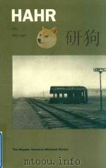 HAHR 78:2 MAY 1998（1998 PDF版）