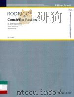 RODRIGO PDF电子版封面