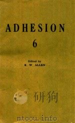 ADHESION 6（1982 PDF版）