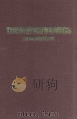THERMODYNAMICS THIRD EDITION（1977 PDF版）