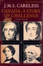 CANADA: A STORY OF CHALLENGE（1970 PDF版）