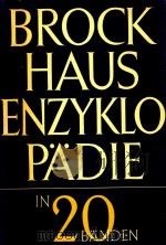 BROCKHAUS ENZYKLOPADIE VIERTER BAND CHOD-DOL 4（1968 PDF版）