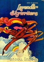 LAVENDER SKYWRITERS 1975 PDF电子版封面 087892454X