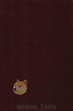 THE BOOK OF KNOWLEDGE THE CHILDREN'S ENCYCLOPEDIA VOLUME VII   1952  PDF电子版封面     