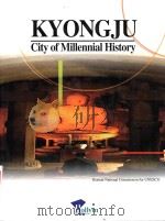 Kyongju city of millennial history 1998 PDF电子版封面 156591094x