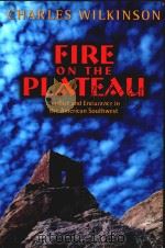 Charles Wilkinson Fire on The Plateau Conflict and Endurance in The American Southwest 1999 PDF电子版封面 1559636475 Diane Sylvain