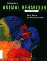 An Introduction to Animal Behaviour 1998 PDF电子版封面 9780521578912;0521578914 Aubrey Manning