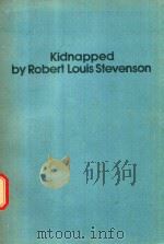 KIDNAPPED BY ROBERT LOUIS STEVENSON 1982 PDF电子版封面 055321067X