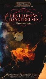 LES LIAISONS DANGEREUSES 1962 PDF电子版封面 0451521692