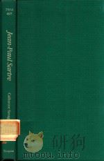 JEAN-PAUL SARTRE（1983 PDF版）
