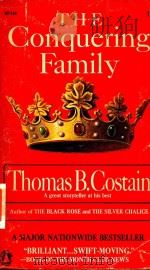 THE CONQUERING FAMILY 1962 PDF电子版封面