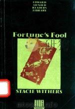 FORTUNE'S FOOL STACIE WITHERS 1990 PDF电子版封面 0340524427 JOHN MCRAE
