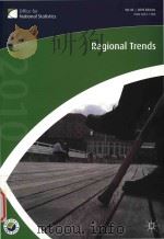 Regional trends 1981 PDF电子版封面 0230545632
