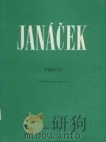 Presto violoncello e piano（1983 PDF版）