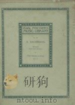 Seville: Petite Suite Espagnole for Two Violins and Piano（ PDF版）