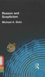 REASON AND SCEPTICISM（1970 PDF版）