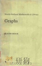 NORTH-HOLLAND MATHEMATICAL LIBRARY GRAPHS（1985 PDF版）
