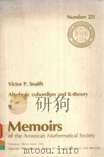 ALGEBRAIC COBORDISM AND K-THEORY（1979 PDF版）