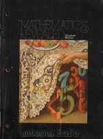 MATHEMATICS REVEALED（1979 PDF版）