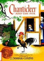 Chanticleer and the fox First Harper Trophy edition 1989 PDF电子版封面 0064430871