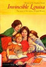 Invincible Louisa: the story of the author of Little women（1968 PDF版）