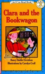 Clare and the bookwagon   1988  PDF电子版封面  0064442705   