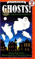 Ghosts!: ghostly tales from folklore（1991 PDF版）