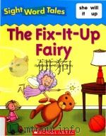 THE FIX-IT-UP FAIRY PDF电子版封面 9780545016506 Maria Daniels