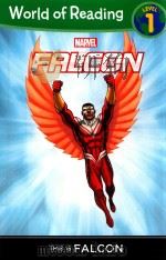 World of reading avengers boxed set: level 1 FALCON（ PDF版）