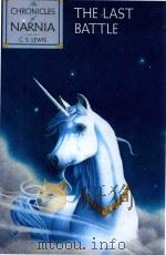 The last battle 1994 PDF电子版封面 9780060234935
