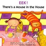 Eek! There's a mouse in the house   1992  PDF电子版封面  9780395720295   