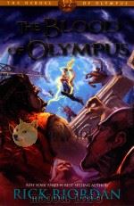THE BLOOD OF OLYMPUS PDF电子版封面 9781423146735 RICK RIORDAN