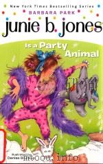 Junie B.Jones is a party animal（1997 PDF版）