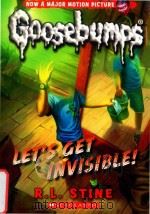 Let's get invisible!（1993 PDF版）