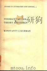 FEEDBACK CONTROL: THEORY AND DESIGN（1984 PDF版）