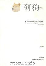 II.symphonie st florian（ PDF版）