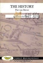 The History Bassoon&Piano（ PDF版）