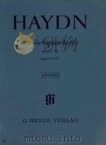 Streichquartette: Heft IX opus71174（1980 PDF版）