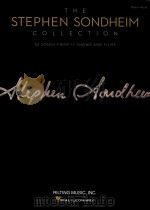 the stephen sondheim collectio 52 songs from 17 show and films PDF电子版封面