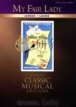 My Fair Lady piano·vocal·chords（ PDF版）